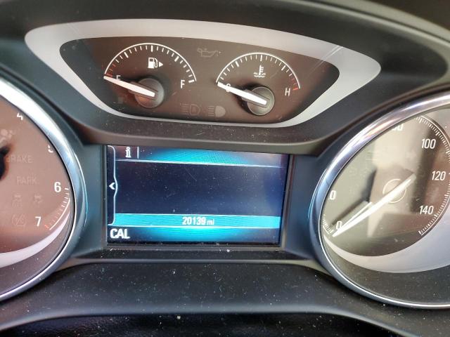 Photo 9 from auction – 2020 BUICK ENVISION E with VIN LRBFX2SA3LD151076