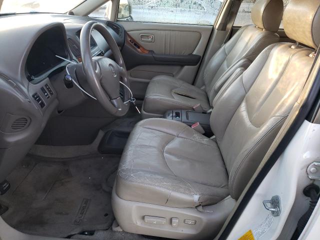 Photo 7 from auction – 2000 LEXUS RX 300 with VIN JT6GF10U0Y0064872