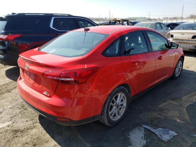 Photo 3 from auction – 2016 FORD FOCUS SE with VIN 1FADP3F20GL398803