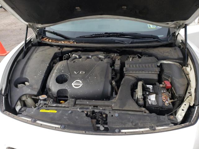 Photo 11 from auction – 2010 NISSAN MAXIMA S with VIN 1N4AA5AP6AC829235