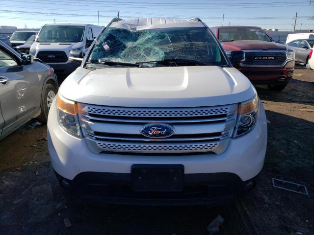 Photo 5 from auction – 2013 FORD EXPLORER X with VIN 1FM5K7D84DGC29024