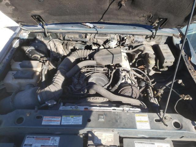 Photo 11 from auction – 1997 FORD RANGER with VIN 1FTCR10A6VTA93856