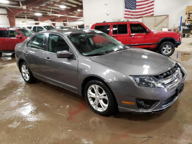 Photo 4 from auction – 2012 FORD FUSION SE with VIN 3FAHP0HA2CR403256