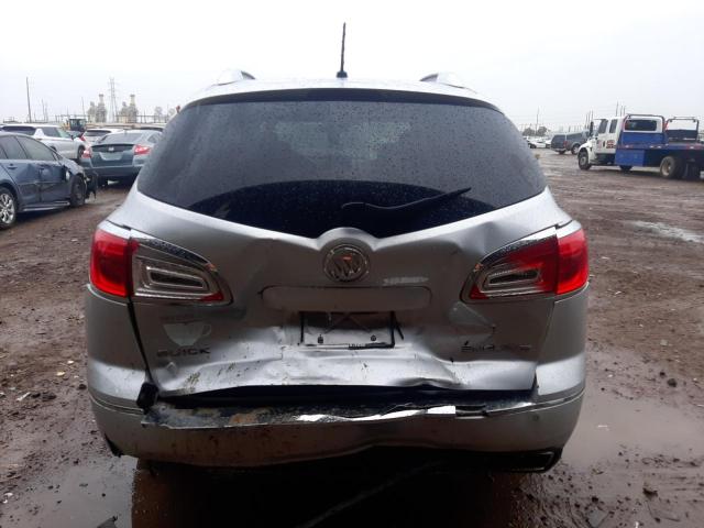 Photo 6 from auction – 2014 BUICK ENCLAVE with VIN 5GAKRBKD3EJ331717