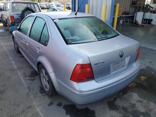Photo 2 from auction – 2002 VOLKSWAGEN JETTA GLS with VIN 3VWSP69M52M037166