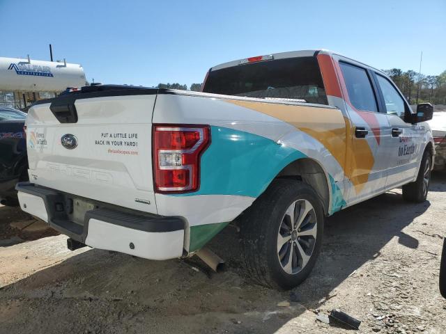 Photo 3 from auction – 2020 FORD F150 SUPER with VIN 1FTEW1CP7LFC16013