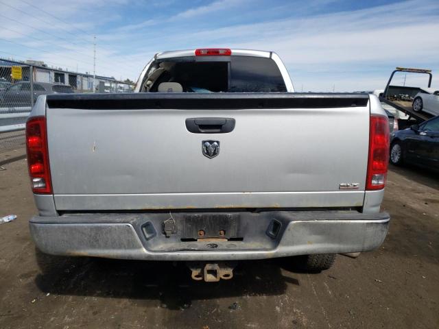 Photo 6 from auction – 2006 DODGE RAM 1500 S with VIN 1D7HU18296S512538