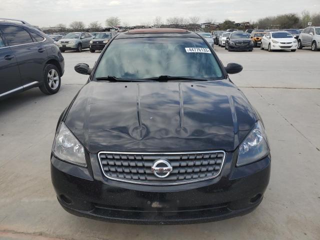 Photo 5 from auction – 2005 NISSAN ALTIMA SE with VIN 1N4BL11D35C379417