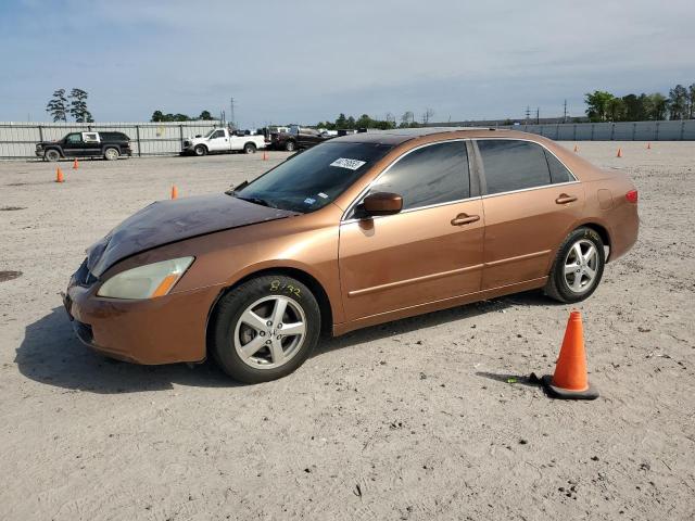 HONDA ACCORD EX 2005 with VIN 1HGCM56845A066050 - Photo from auction