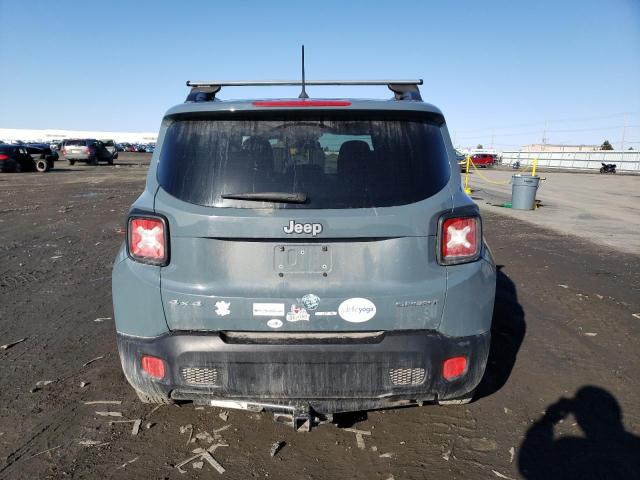 Photo 6 from auction – 2017 JEEP RENEGADE S with VIN ZACCJBAB7HPE67248
