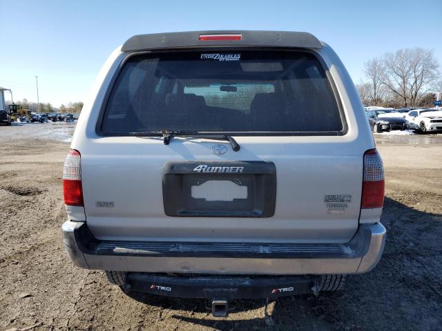 Photo 6 from auction – 1997 TOYOTA 4RUNNER SR with VIN JT3HN86R1V0116683