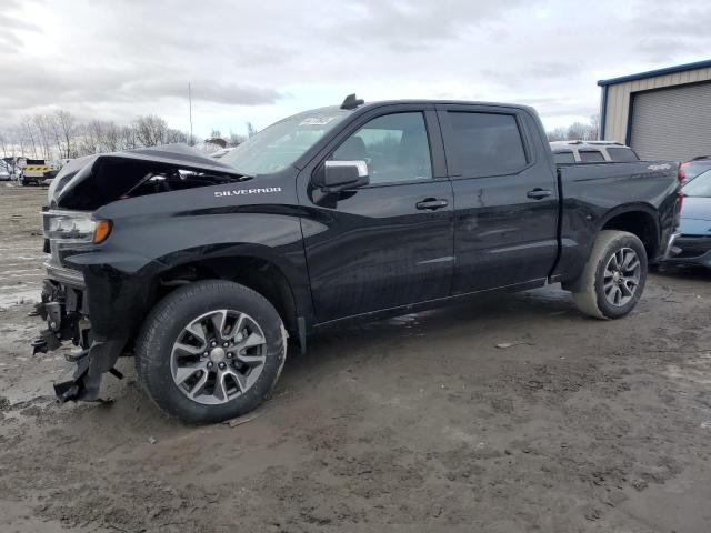 CHEVROLET 1500 2022 with VIN 3GCPYJEK2NG188241 - Photo from auction