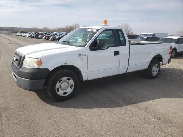 FORD F150 2007 with VIN 1FTRF12W17KC18119 - Photo from auction