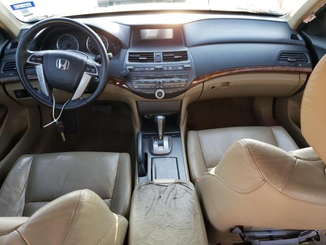 Photo 8 from auction – 2012 HONDA ACCORD EXL with VIN 1HGCP2F80CA160929