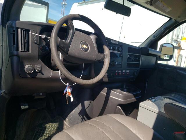 Photo 8 from auction – 2013 CHEVROLET EXPRESS G2 with VIN 1GCWGFCA0D1194445