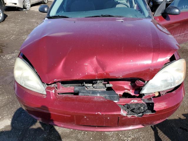 Photo 11 from auction – 2007 FORD TAURUS SE with VIN 1FAFP53U77A203107