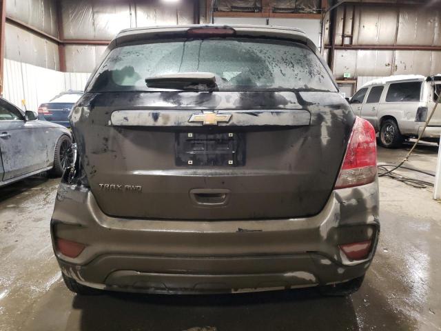 Photo 6 from auction – 2020 CHEVROLET TRAX LS with VIN 3GNCJNSB2LL116272