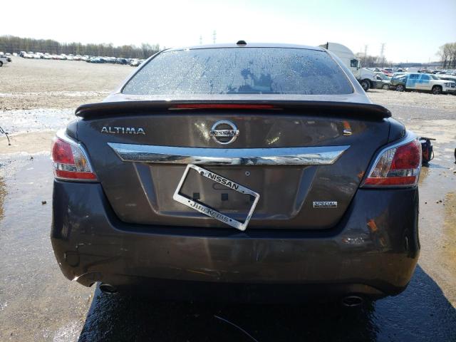 Photo 6 from auction – 2015 NISSAN ALTIMA 2.5 with VIN 1N4AL3APXFC573672