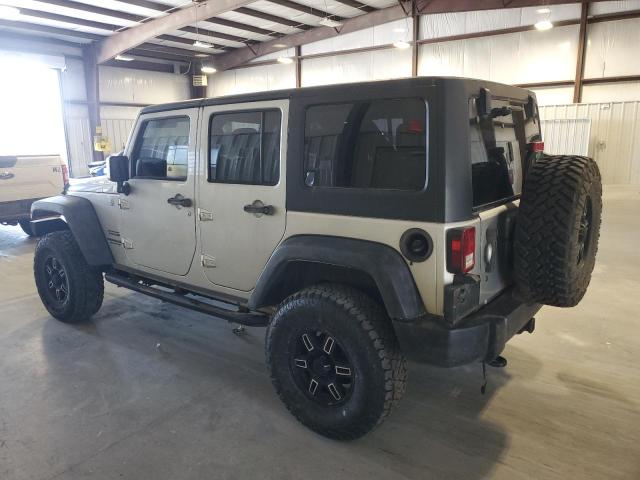Photo 2 from auction – 2011 JEEP WRANGLER U with VIN 1J4BA3H12BL562031