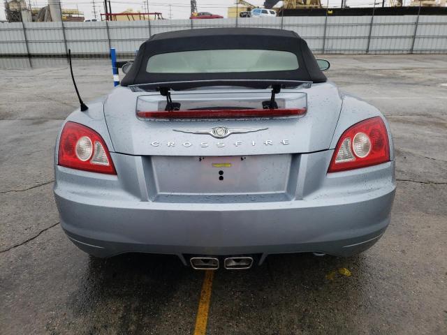 Photo 6 from auction – 2005 CHRYSLER CROSSFIRE with VIN 1C3AN65L95X031777