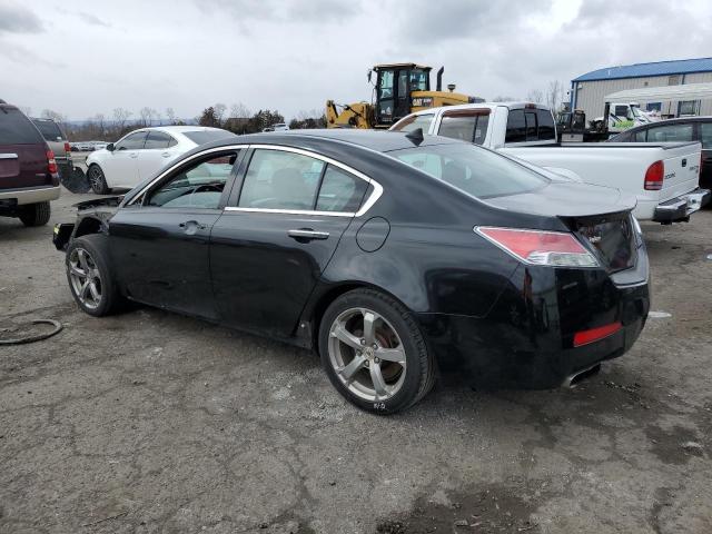 Photo 2 from auction – 2010 ACURA TL with VIN 19UUA9F51AA005968