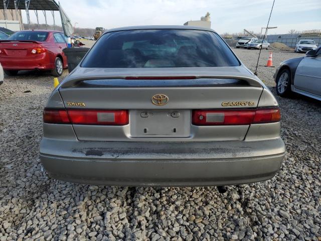 Photo 6 from auction – 1997 TOYOTA CAMRY CE with VIN 4T1BG22K5VU171031