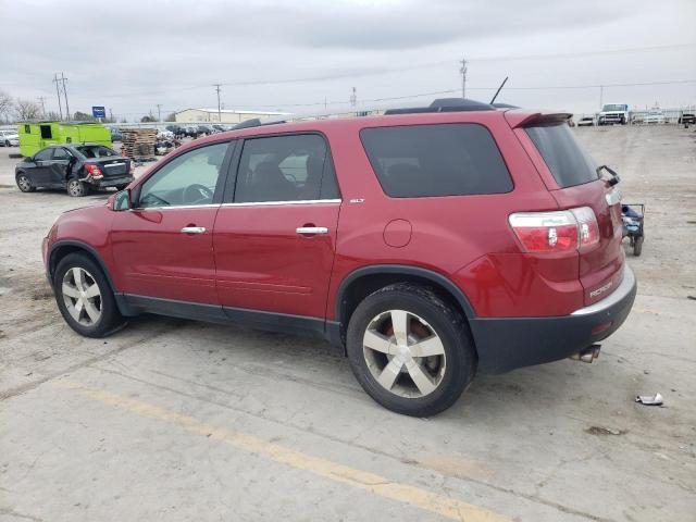 Photo 2 from auction – 2012 GMC ACADIA SLT with VIN 1GKKRRED8CJ347075