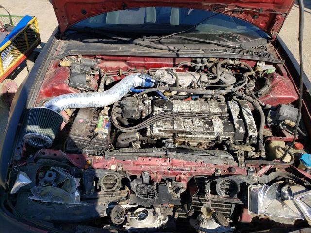 Photo 11 from auction – 1990 ACURA INTEGRA LS with VIN JH4DA9355LS004868