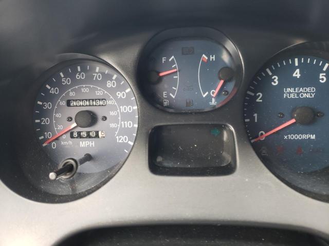 Photo 9 from auction – 1996 TOYOTA RAV4 with VIN JT3HP10V3T0098854