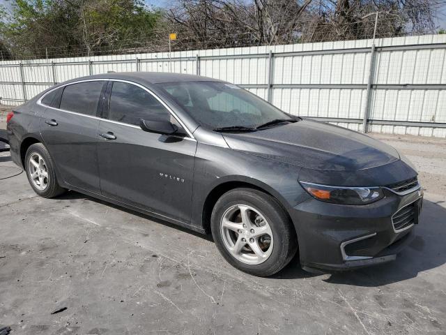 Photo 4 from auction – 2018 CHEVROLET MALIBU LS with VIN 1G1ZB5ST2JF154948