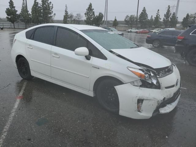 Photo 4 from auction – 2015 TOYOTA PRIUS with VIN JTDKN3DU8F1942390