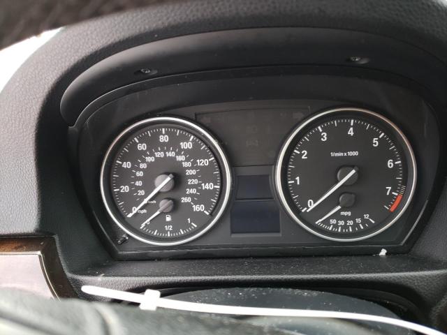 Photo 9 from auction – 2012 BMW 3 SERIES with VIN WBAUU3C59CA543115
