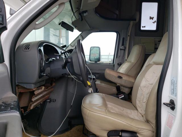 Photo 5 from auction – 2004 TIOG MOTORHOME with VIN 1FDXE45S53HB38068