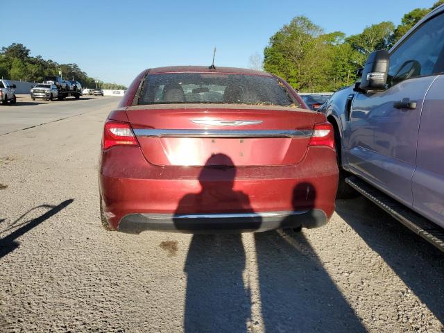 Photo 6 from auction – 2014 CHRYSLER 200 LX with VIN 1C3CCBAB8EN205385