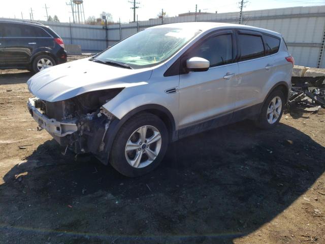 FORD ESCAPE SE 2016 with VIN 1FMCU9GX8GUA58400 - Photo from auction
