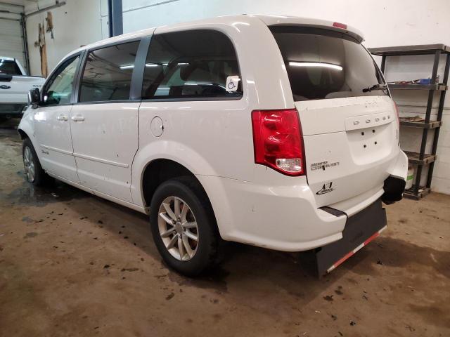 Photo 2 from auction – 2016 DODGE GRAND CARA with VIN 2C7WDGBG3GR385347