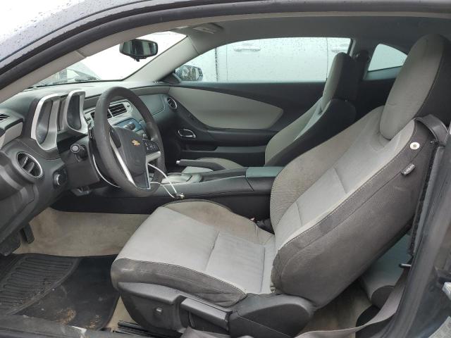 Photo 7 from auction – 2012 CHEVROLET CAMARO LS with VIN 2G1FA1E33C9176303