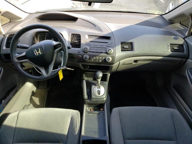 Photo 8 from auction – 2011 HONDA CIVIC VP with VIN 19XFA1F3XBE032236