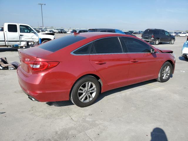 Photo 3 from auction – 2017 HYUNDAI SONATA SE with VIN 5NPE24AF4HH454535
