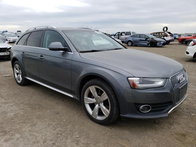 Photo 4 from auction – 2016 AUDI A4 ALLROAD with VIN WA1TFAFL1GA010554