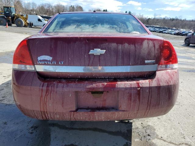 Photo 6 from auction – 2008 CHEVROLET IMPALA LT with VIN 2G1WT55K089111215