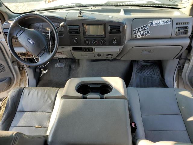 Photo 8 from auction – 2007 FORD F250 SUPER with VIN 1FTSW21P77EB02617