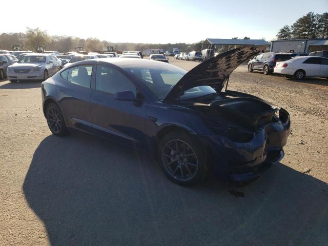 Photo 4 from auction – 2022 TESLA MODEL 3 with VIN 5YJ3E1EA5NF188710