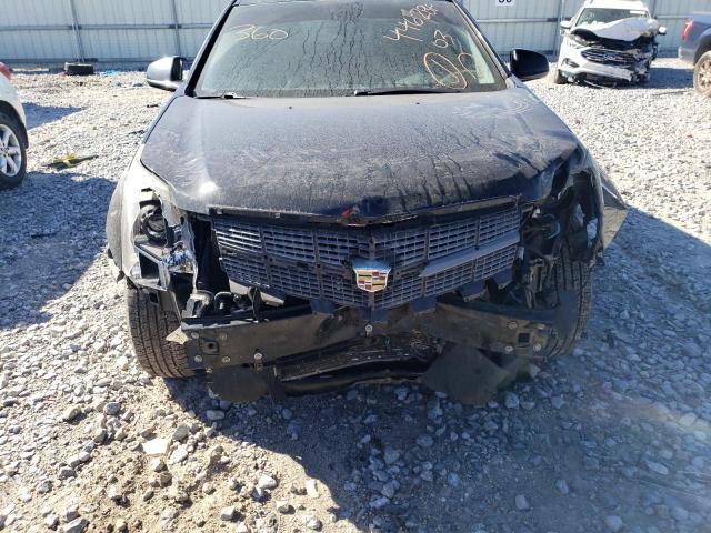 Photo 11 from auction – 2010 CADILLAC SRX with VIN 3GYFNGEY4AS632006
