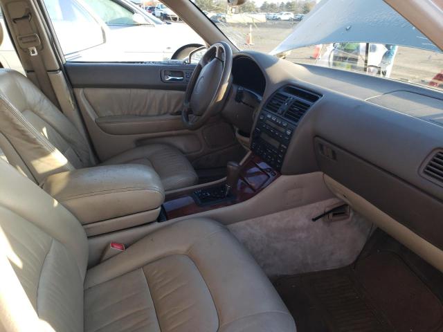 Photo 7 from auction – 1996 LEXUS LS 400 with VIN JT8BH22F0T0053735