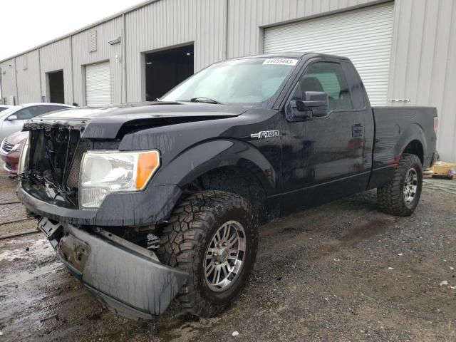 Photo 1 from auction – 2010 FORD F150 with VIN 1FTMF1CW8AKA83897