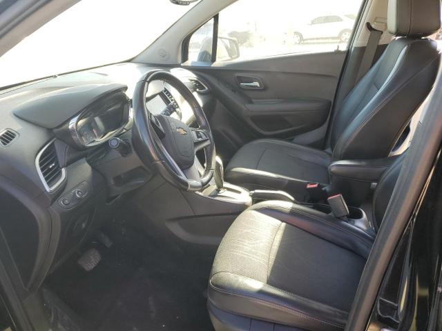 Photo 7 from auction – 2019 CHEVROLET TRAX 1LT with VIN 3GNCJLSBXKL272093