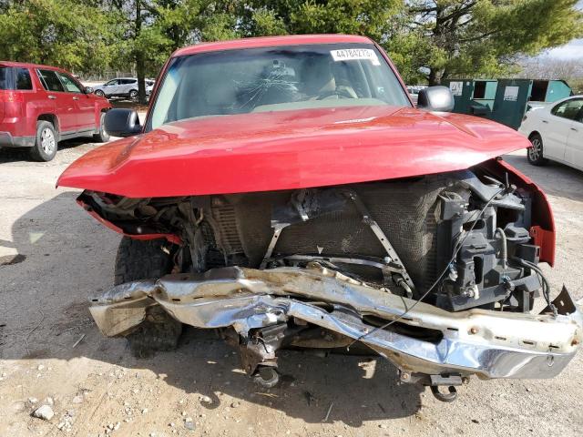 Photo 5 from auction – 2006 CHEVROLET SILVERADO with VIN 1GCHK23246F125627