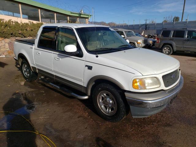 Photo 4 from auction – 2001 FORD F150 SUPER with VIN 1FTRW07L61KB55583