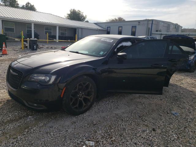 CHRYSLER 300 S 2017 with VIN 2C3CCABG2HH668317 - Photo from auction